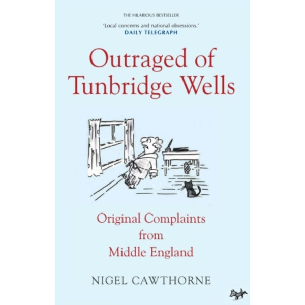 Outraged of Tunbridge Wells (häftad, eng)