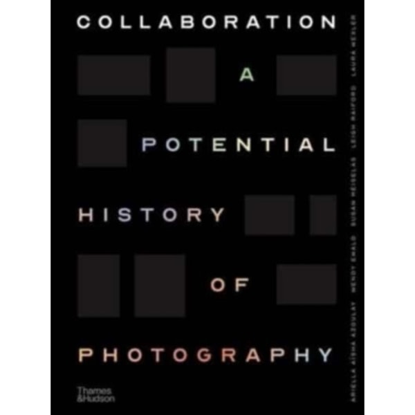 Collaboration (inbunden, eng)