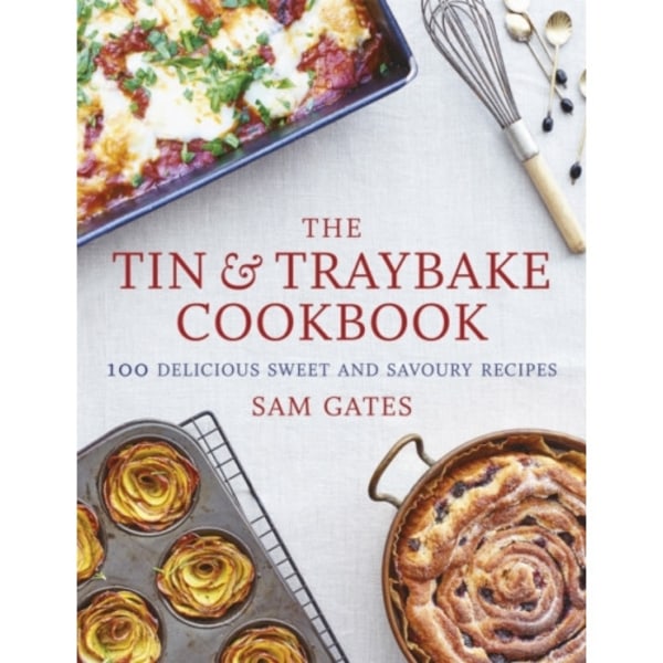 The Tin & Traybake Cookbook (häftad, eng)