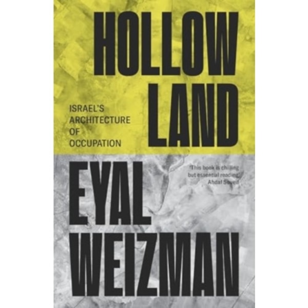 Hollow Land (häftad, eng)