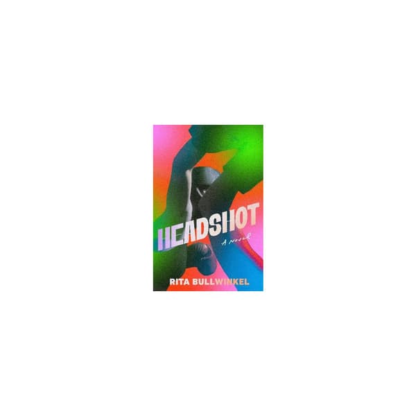 Headshot (inbunden, eng)