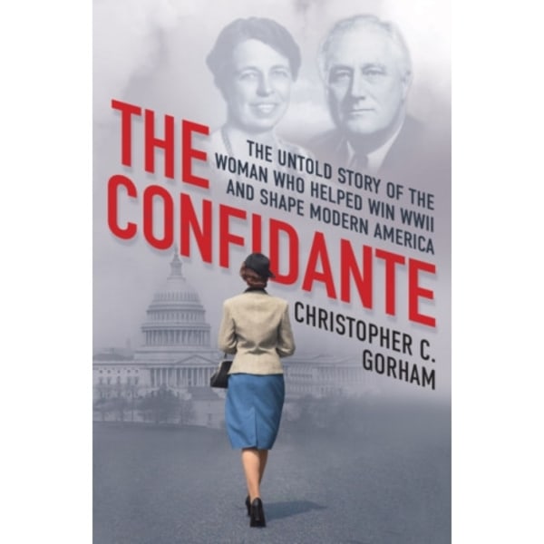 The Confidante (inbunden, eng)