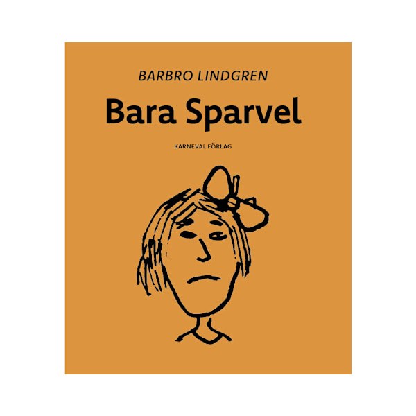 Bara Sparvel (häftad)