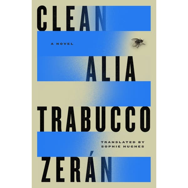 Clean: A Novel (inbunden, eng)