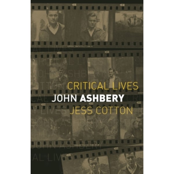 John Ashbery (häftad, eng)