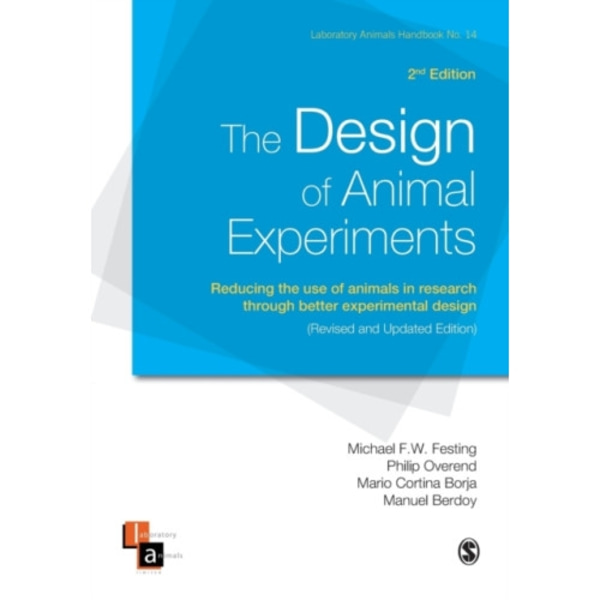 The Design of Animal Experiments (häftad, eng)