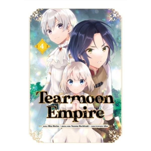 Tearmoon Empire (Manga) Volume 4 (häftad, eng)