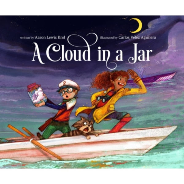 A Cloud in a Jar (inbunden, eng)