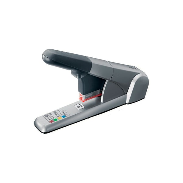 Blockhäftare LEITZ 80 ark silver