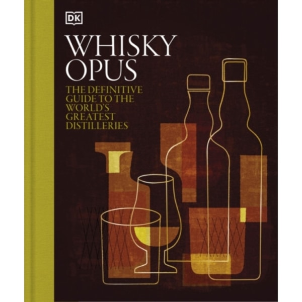 Whisky Opus (inbunden, eng)