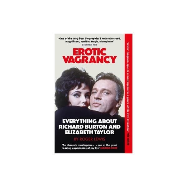 Erotic Vagrancy (pocket, eng)