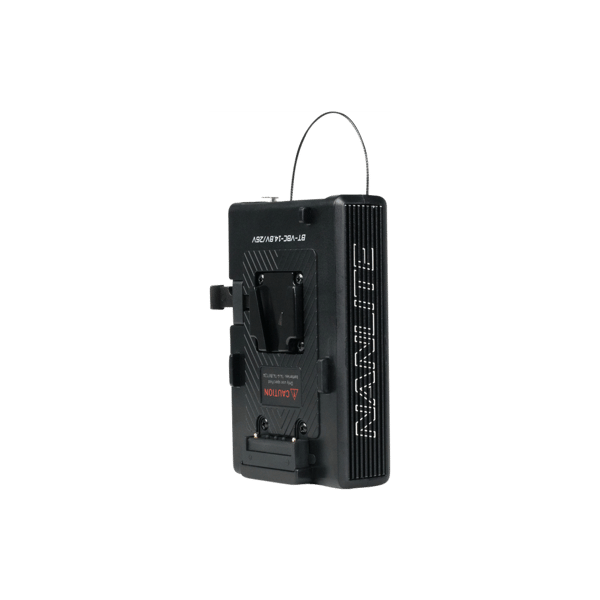 Nanlite Adapter for 14,8/26 volt batteries
