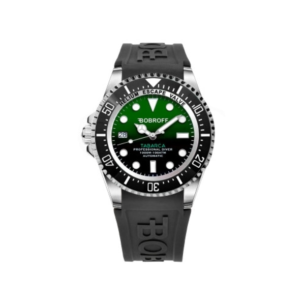 BOBROFF BF0002i-BFSTN - Automatic Herr (42mm)