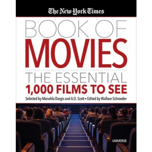 The New York Times Book of Movies (inbunden, eng)