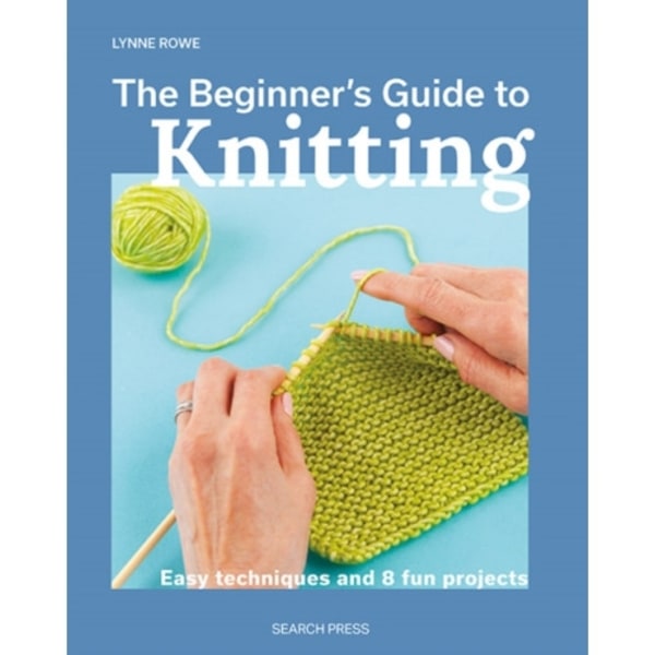 The Beginner's Guide to Knitting (häftad, eng)