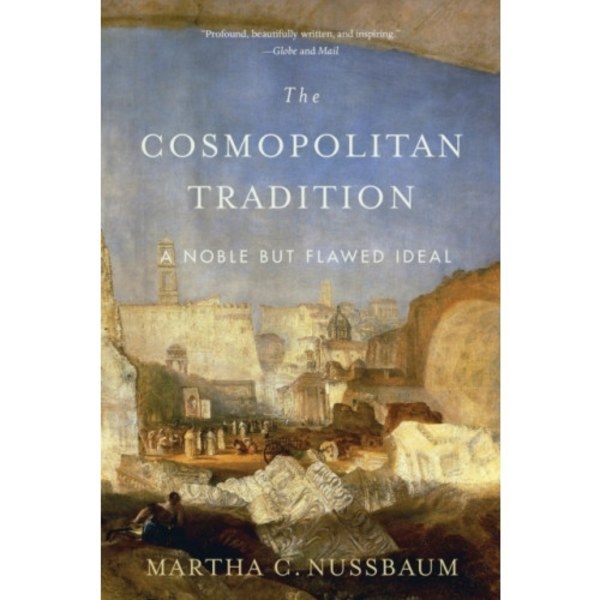 The Cosmopolitan Tradition (häftad, eng)