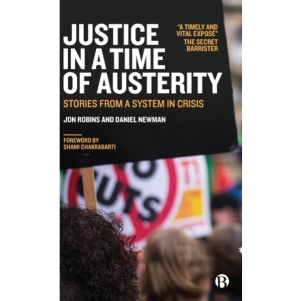 Justice in a Time of Austerity (inbunden, eng)