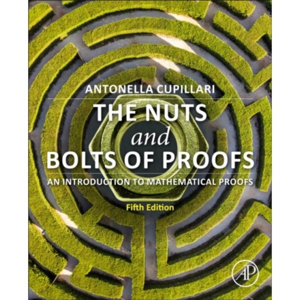 The Nuts and Bolts of Proofs (häftad, eng)