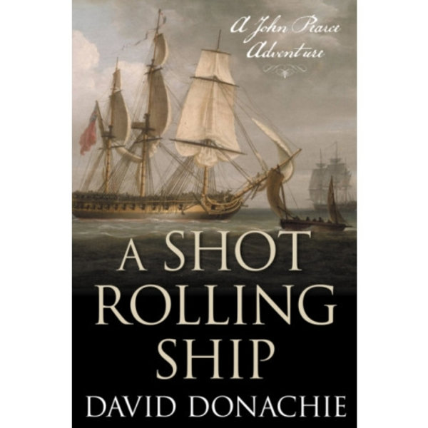A Shot Rolling Ship (häftad, eng)