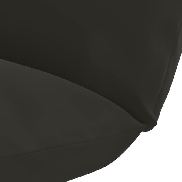 Adirondack Kudde PUTTEN 100% Polyester Svart 60 x 145 x 10 cm