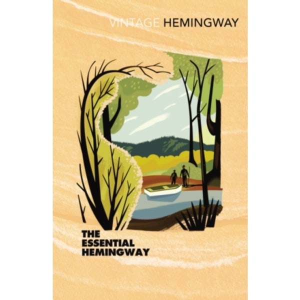 The Essential Hemingway (häftad, eng)