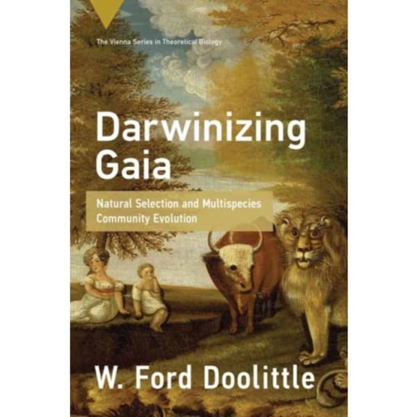 Darwinizing Gaia (häftad, eng)