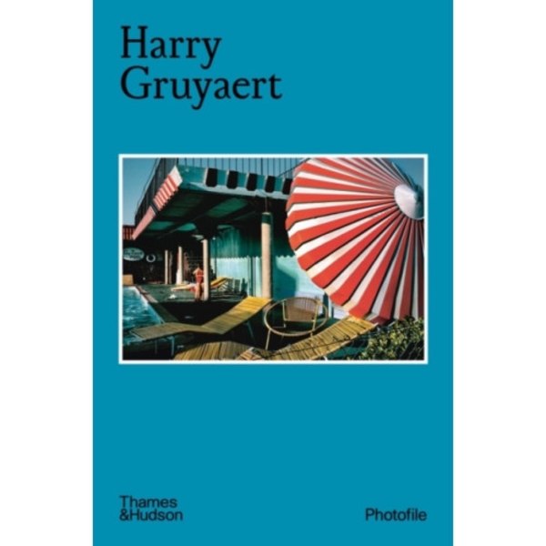 Harry Gruyaert (häftad, eng)