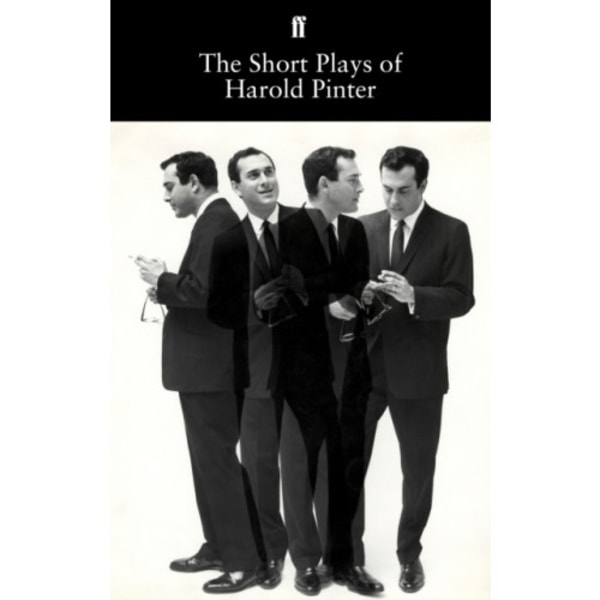 The Short Plays of Harold Pinter (häftad, eng)