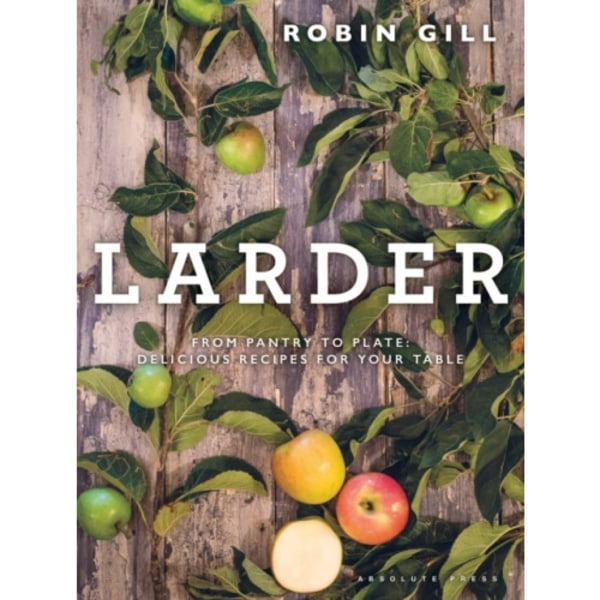 Larder (inbunden, eng)