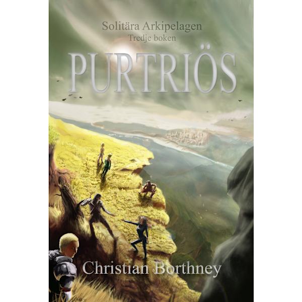 Purtriös (häftad)