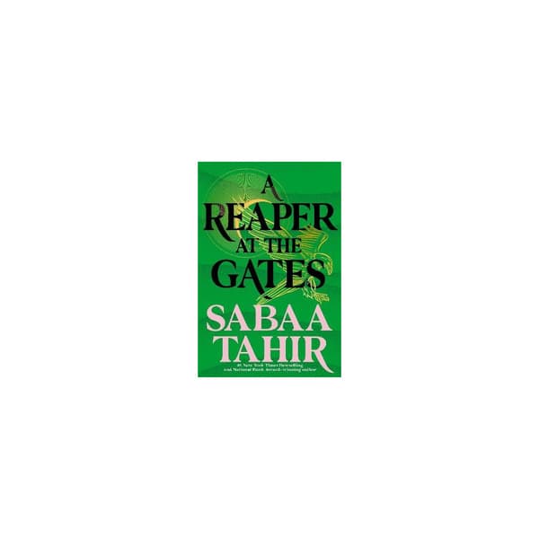 A Reaper at the Gates (häftad, eng)