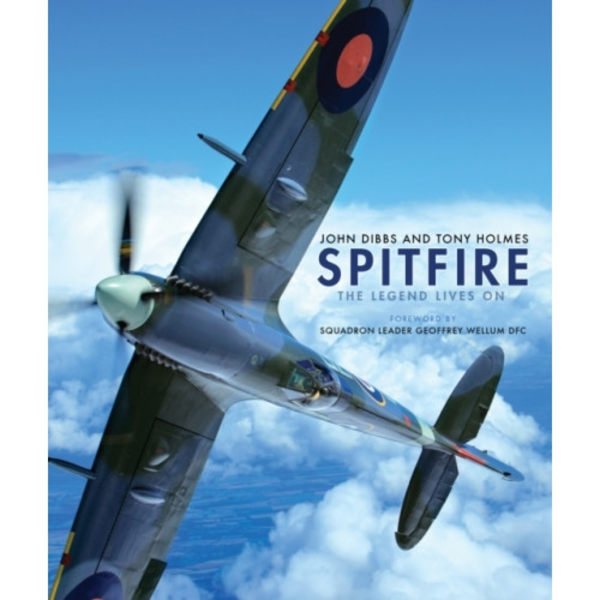 Spitfire (inbunden, eng)