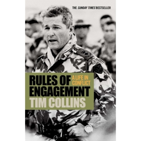 Rules of Engagement (häftad, eng)