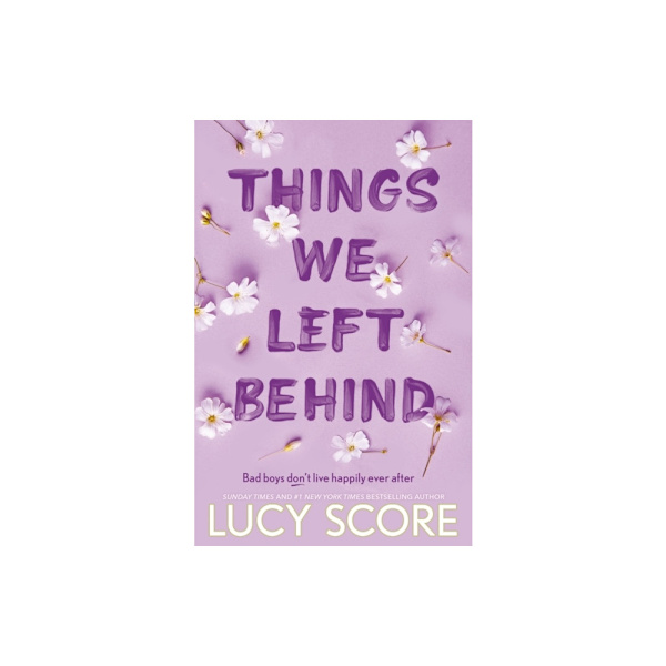 Things We Left Behind (pocket, eng)