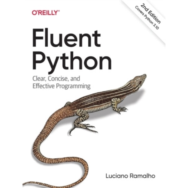 Fluent Python (häftad, eng)