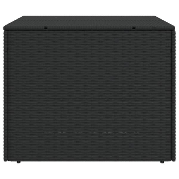 Dynbox svart 291L konstrotting