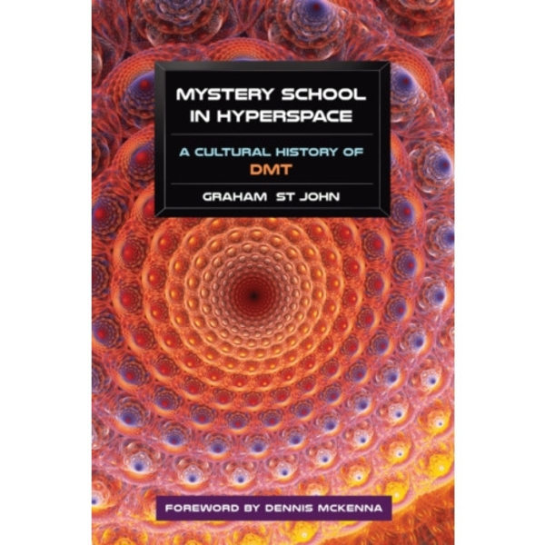 Mystery School in Hyperspace (häftad, eng)