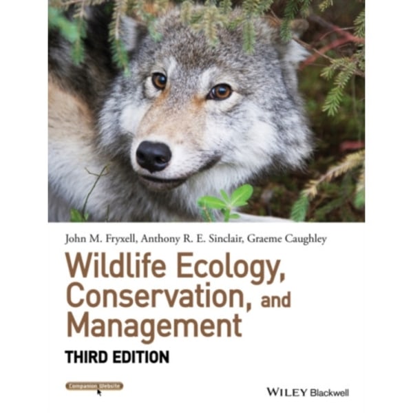Wildlife Ecology, Conservation, and Management (häftad, eng)