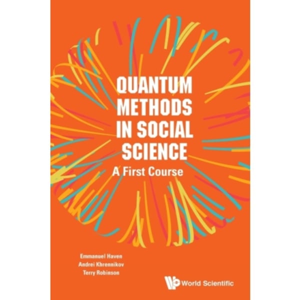 Quantum Methods In Social Science: A First Course (häftad, eng)