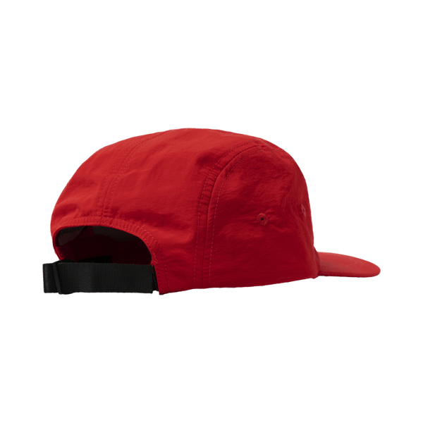 Polaroid Cap 5 Panel Red