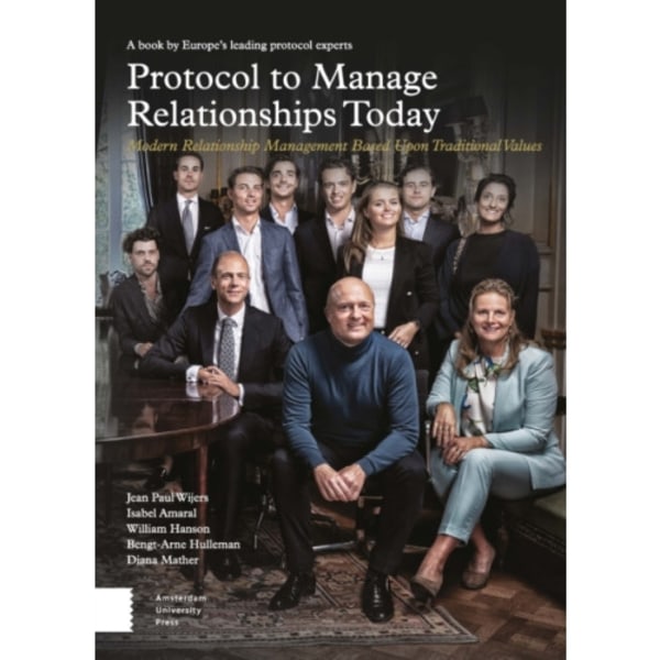 Protocol to Manage Relationships Today (häftad, eng)