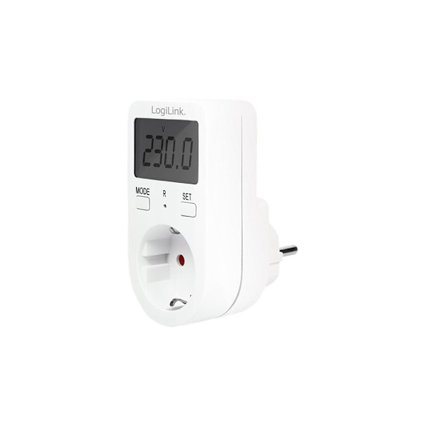 LogiLink - ström-/energimätare