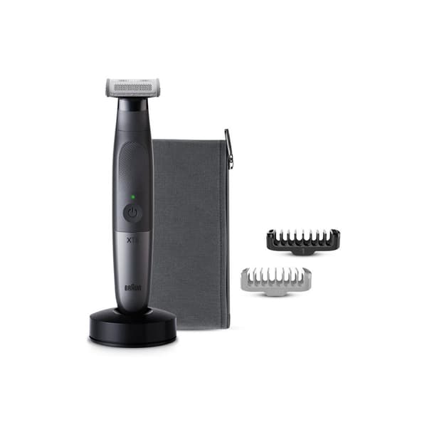 Braun Series XT5 XT5300 - trimmer - skiffergrå