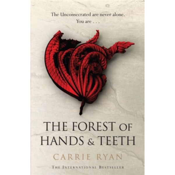 The Forest of Hands and Teeth (häftad, eng)