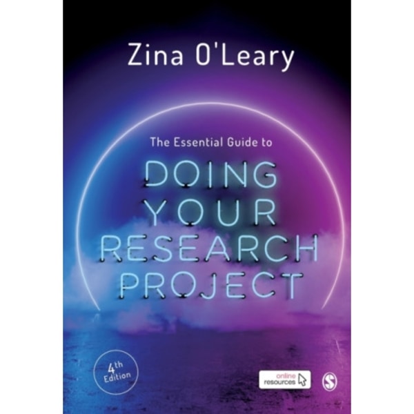 The Essential Guide to Doing Your Research Project (häftad, eng)