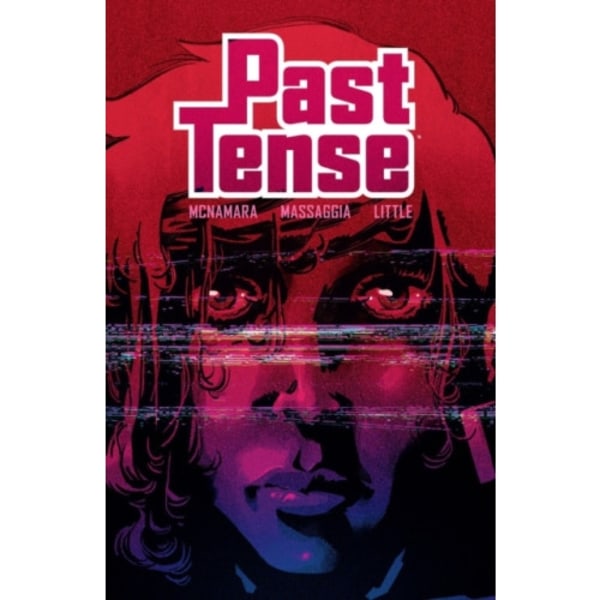 Past Tense (häftad, eng)