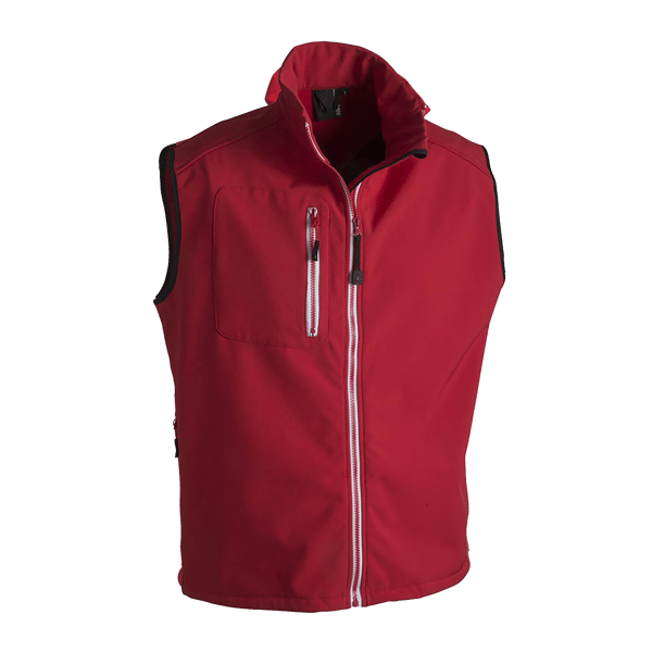 Roy Vest Red Male