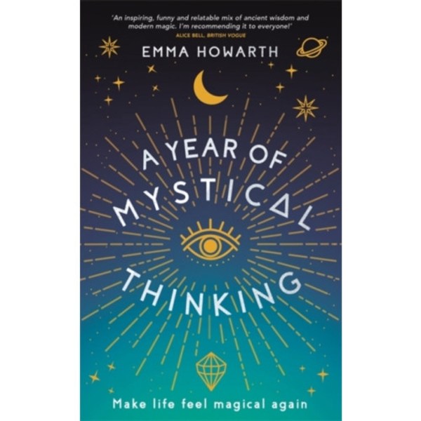 A Year of Mystical Thinking (häftad, eng)
