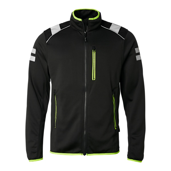 124 Jacket Black Unisex