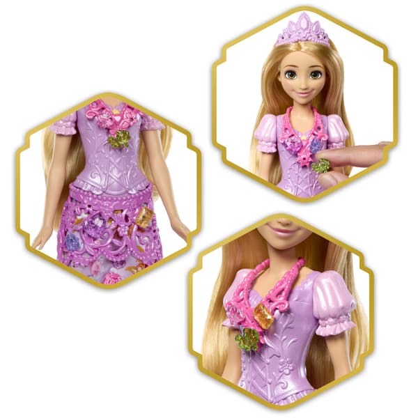 Disney Princess Reveal Rapunsel